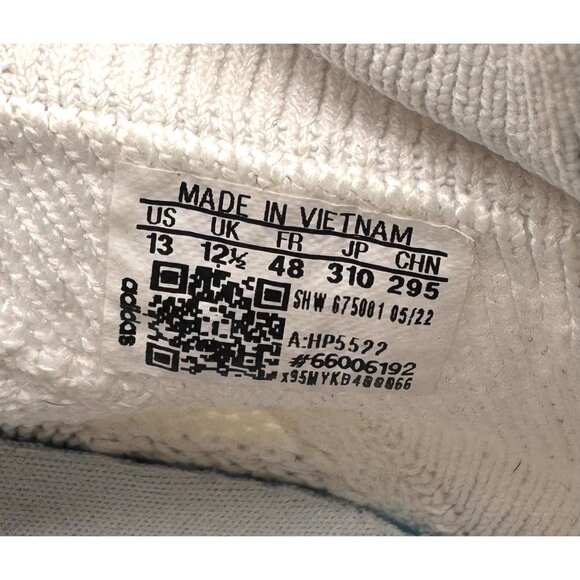 Adidas Mens NMD S1 Lace Up Sneakers Shoes Casual Size 13 - Picture 5 of 7